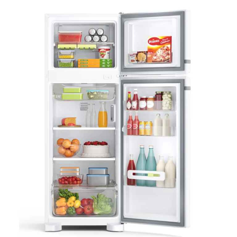 Refrigerador Consul Frost Free Duplex 340 Litros CRM39AB Branca – 127 ...